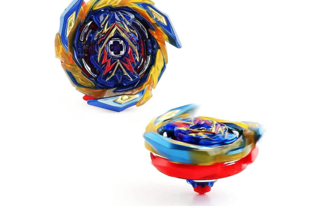 Tout savoir sur les toupies Beyblade