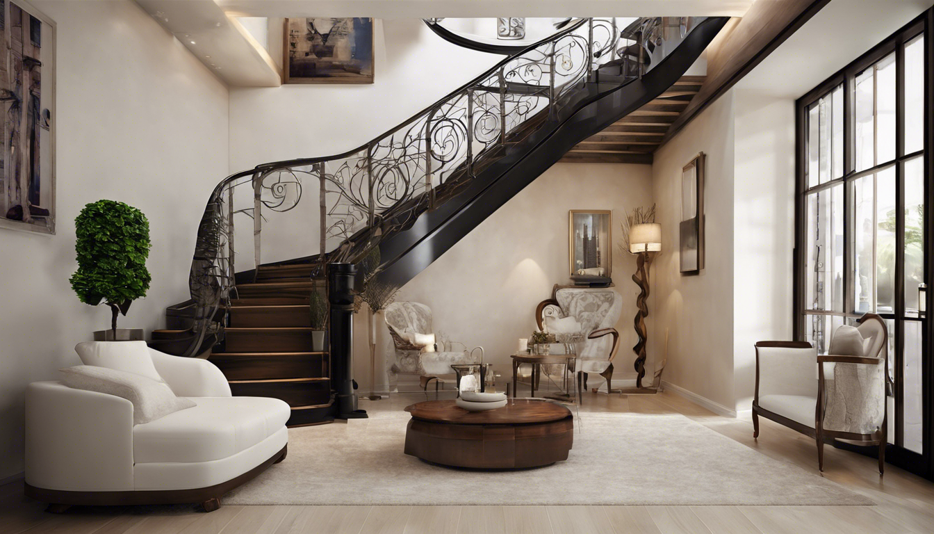 découvrez comment choisir un escalier original pour donner du caractère à votre intérieur. nos conseils vous guideront dans la sélection du design, des matériaux et des styles adaptés à votre espace, pour transformer votre maison en un lieu unique et accueillant.