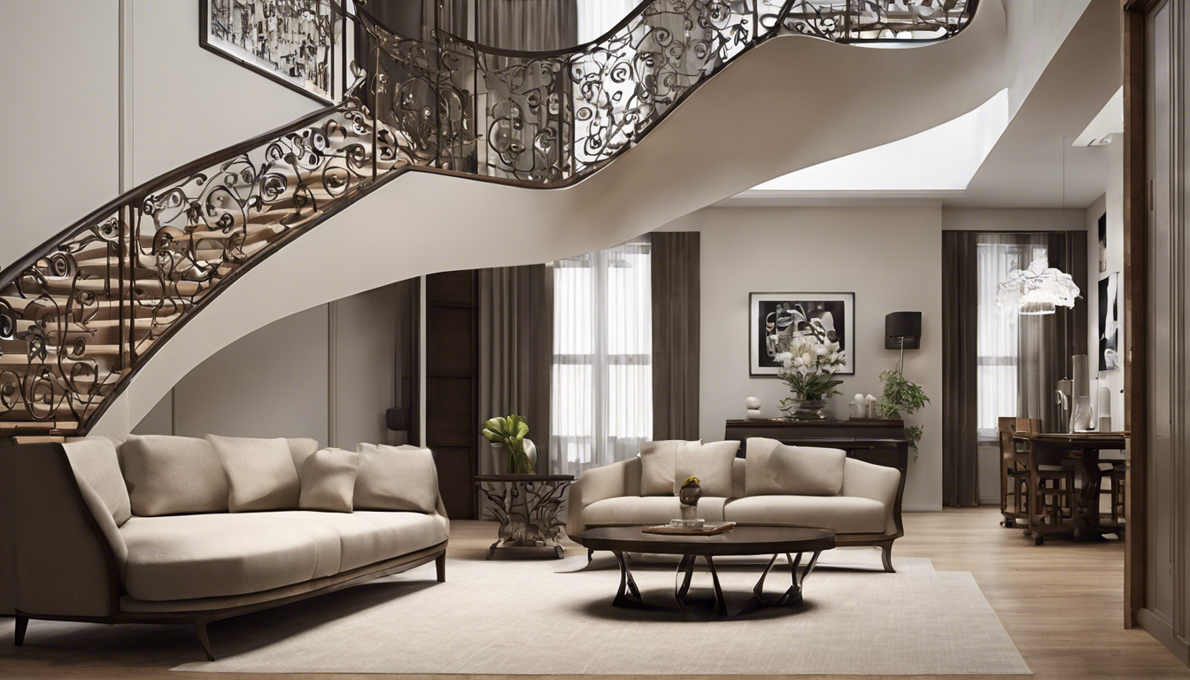 découvrez nos conseils pour choisir un escalier original qui mettra en valeur votre intérieur. apprenez à allier esthétique et fonctionnalité pour transformer votre espace de vie avec un escalier unique qui reflète votre style.