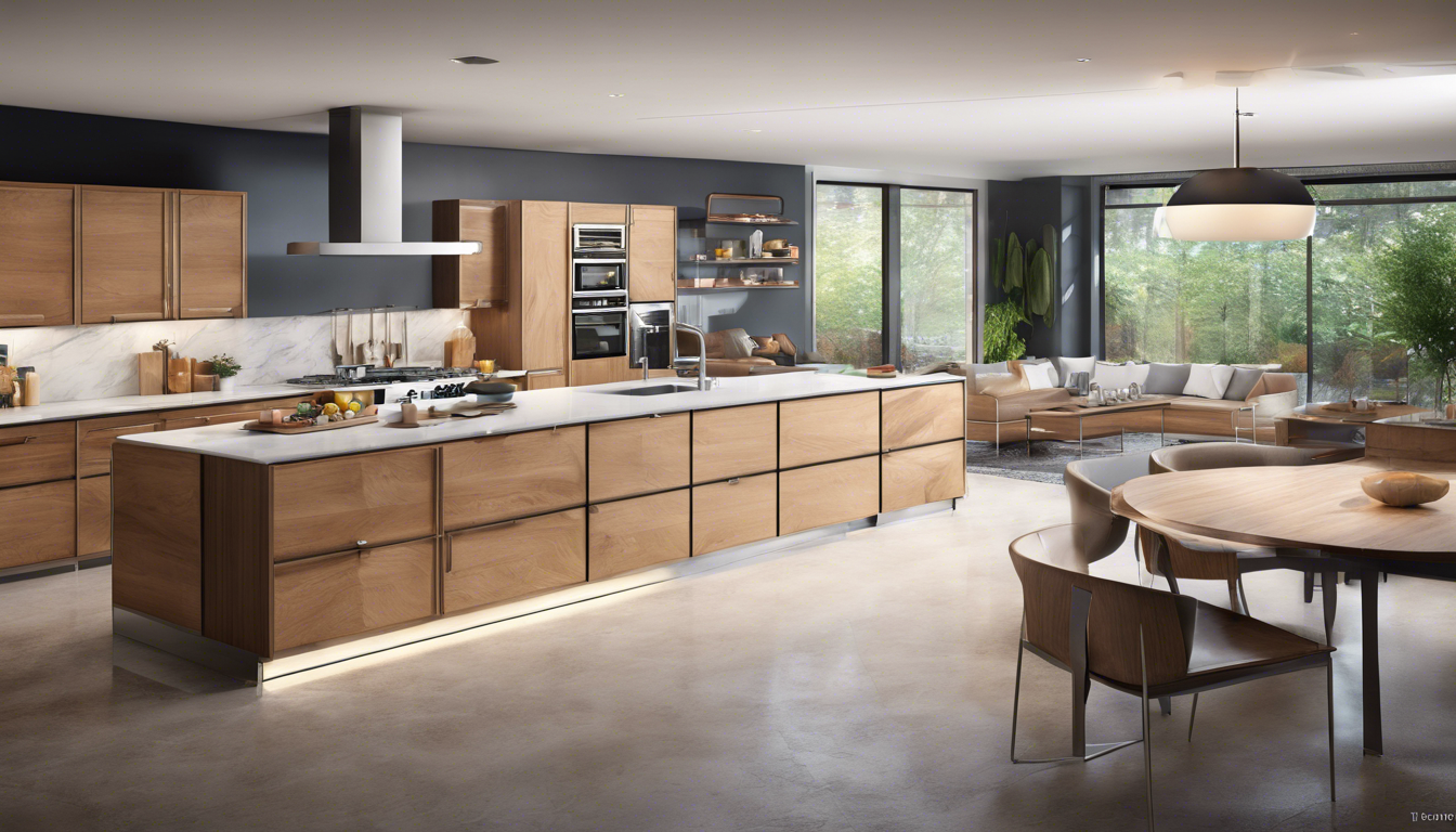 découvrez des conseils pratiques pour sélectionner un réfrigérateur original qui apportera du style et de la personnalité à votre cuisine. transformez votre espace culinaire avec des designs uniques et adaptés à vos besoins.