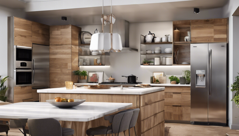 découvrez nos conseils pratiques pour choisir un frigo original qui apportera une touche unique à votre cuisine. explorez les différentes options de design, couleurs et fonctionnalités pour allier esthétique et praticité dans votre espace culinaire.