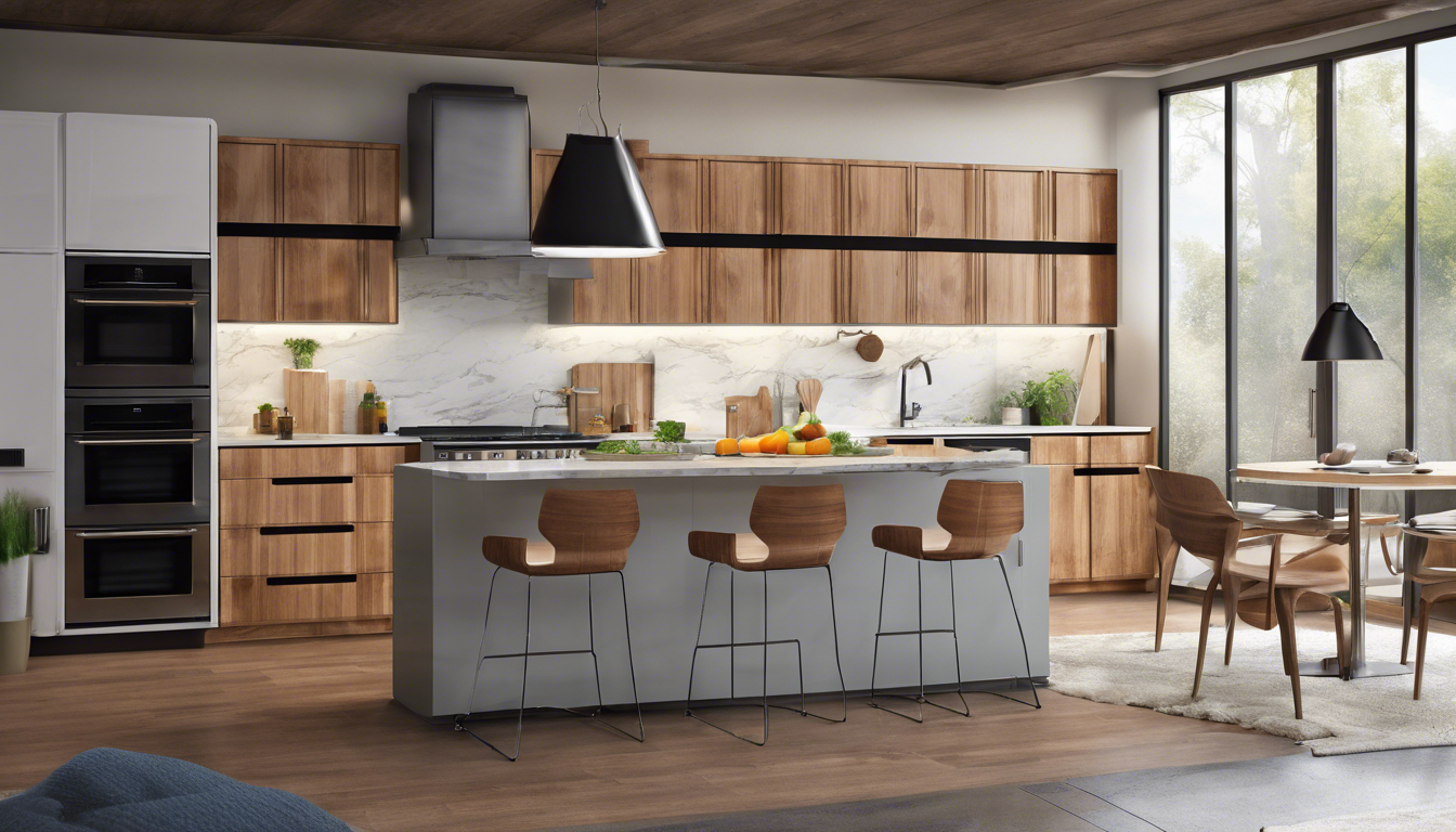 découvrez comment sélectionner le frigo original qui apportera du style et de la personnalité à votre cuisine. explorez nos conseils sur les designs uniques, les couleurs tendance et les fonctionnalités innovantes pour transformer votre espace de vie.