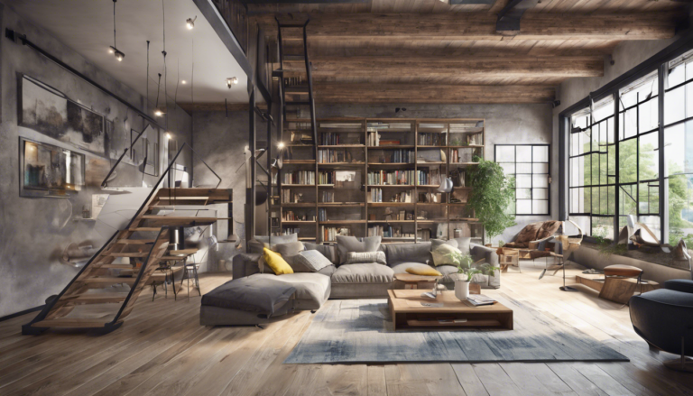 découvrez nos conseils et astuces pratiques pour fermer une mezzanine avec style et efficacité. apprenez les différentes options disponibles et les étapes à suivre pour optimiser votre espace tout en apportant une touche esthétique à votre intérieur.