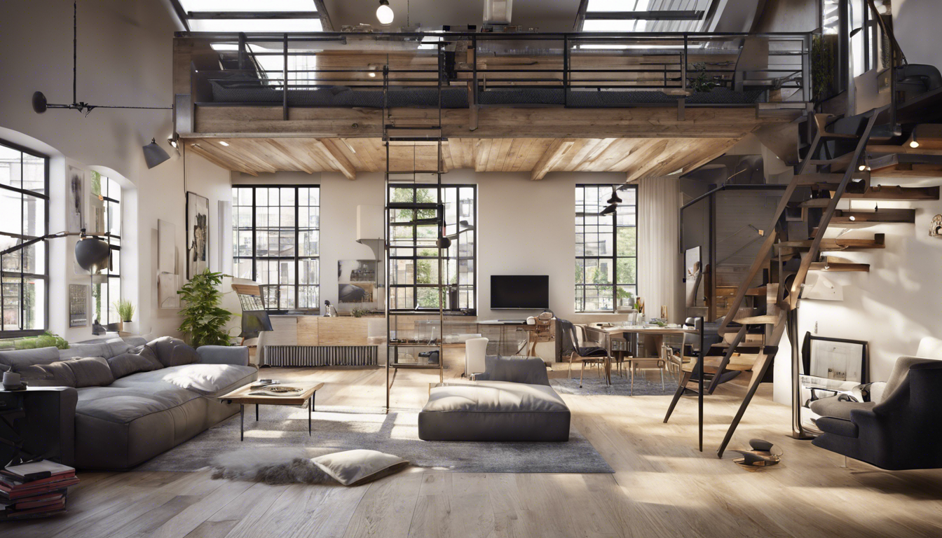 découvrez nos conseils et astuces pratiques pour fermer efficacement votre mezzanine. apprenez les meilleures techniques et matériaux pour optimiser l'espace et garantir sécurité et esthétique dans votre intérieur.