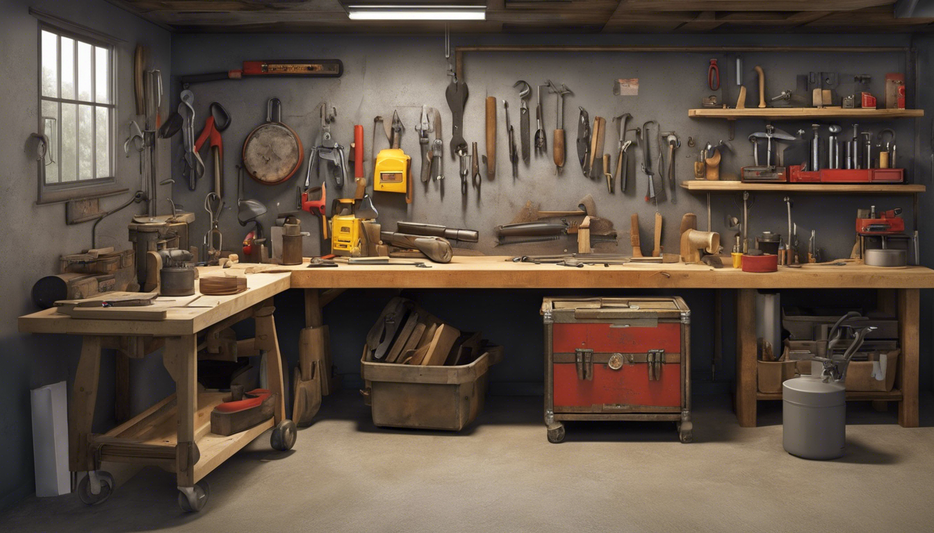 découvrez des astuces et conseils pratiques pour fixer des objets lourds sans percer vos murs. apprenez des techniques alternatives qui garantissent une installation solide et sans dommages.