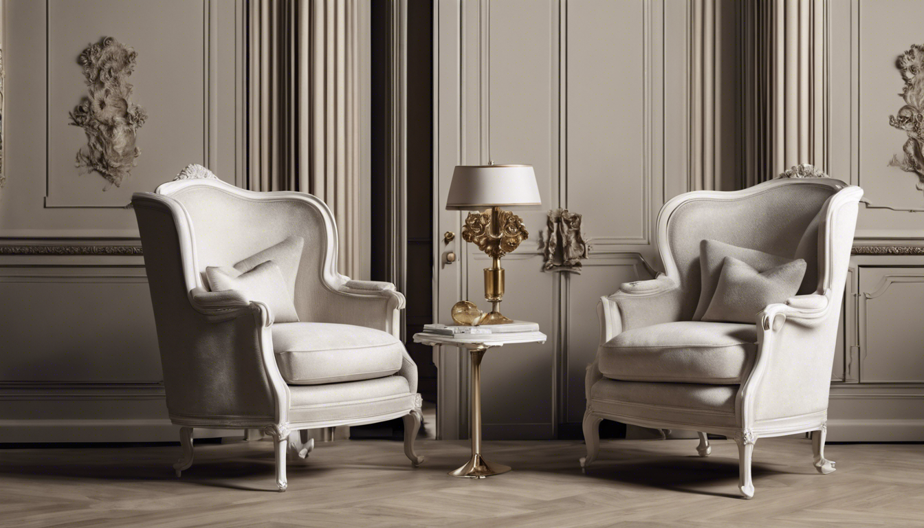 découvrez le fauteuil honore, un meuble au design raffiné qui apporte une touche d'élégance à votre intérieur. confortable et stylé, il s'intègre parfaitement dans tous les espaces, transformant votre salon en un véritable havre de paix.