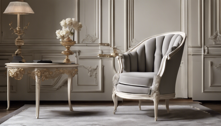 découvrez le fauteuil honore, une pièce unique qui apporte élégance et confort à votre intérieur. avec son design raffiné et ses matériaux de qualité, ce fauteuil s'intègre parfaitement dans tous les styles de décoration.