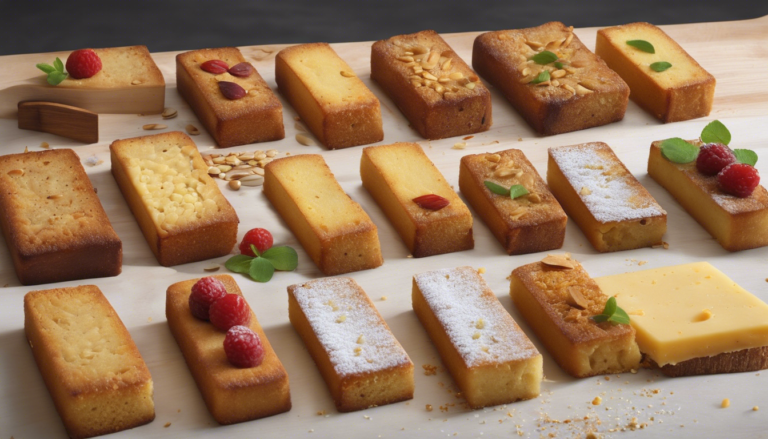 découvrez les financiers salés, une spécialité culinaire originale qui allie textures moelleuses et saveurs savoureuses. apprenez à les préparer et à les déguster pour régaler vos convives lors de vos apéritifs ou repas.