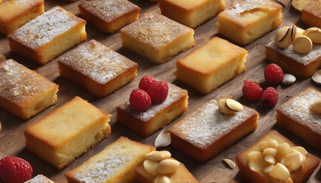 découvrez les financiers salés, une délicieuse spécialité culinaire mêlant textures et saveurs. apprenez à les préparer et explorez leurs variations pour épater vos convives lors de vos prochains apéritifs.