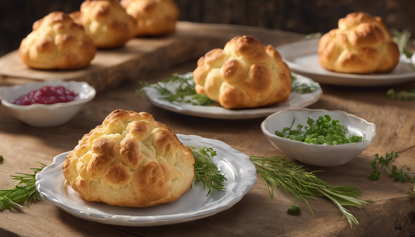 découvrez notre recette de gougères farcies, un apéritif savoureux qui ravira vos invités. faciles à préparer, ces petites bouchées légères et moelleuses peuvent être garnies de diverses délicieuses garnitures. parfaites pour vos fêtes et réceptions, elles ajouteront une touche raffinée à vos apéritifs.