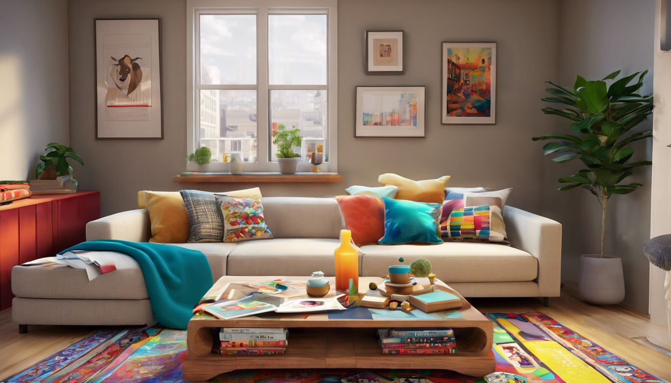 découvrez des astuces pratiques et créatives pour aménager un coin jeux dans un petit salon. apprenez à optimiser votre espace tout en créant un environnement ludique et convivial pour toute la famille.