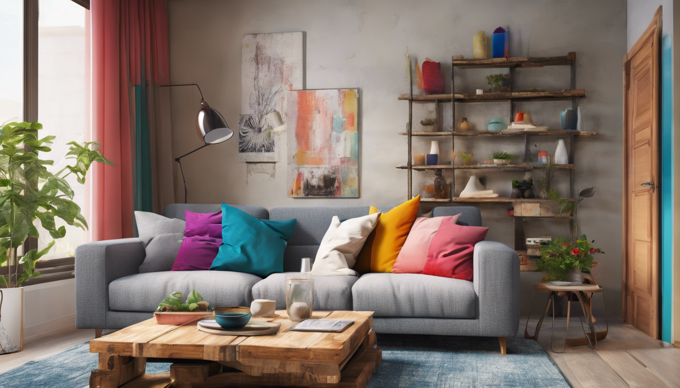 découvrez 10 astuces créatives pour aménager votre intérieur avec des palettes, transformant votre espace en un havre de style et d'originalité. inspirez-vous de nos idées déco innovantes pour personnaliser chaque coin de votre maison.