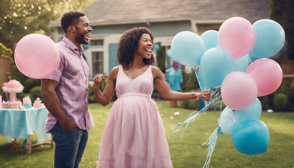 découvrez des idées originales et créatives pour annoncer le sexe de votre bébé avec nos astuces gender reveal. faites de ce moment une célébration mémorable et pleine de surprises, que ce soit à travers des jeux, des décorations ou des gâteries comestibles !