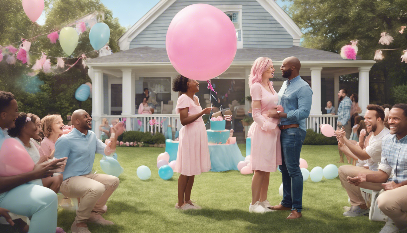 découvrez des idées originales et créatives pour annoncer le sexe de votre bébé avec des astuces inspirantes pour une gender reveal inoubliable. créez des moments mémorables et partagez la joie de l'arrivée de votre enfant avec style !