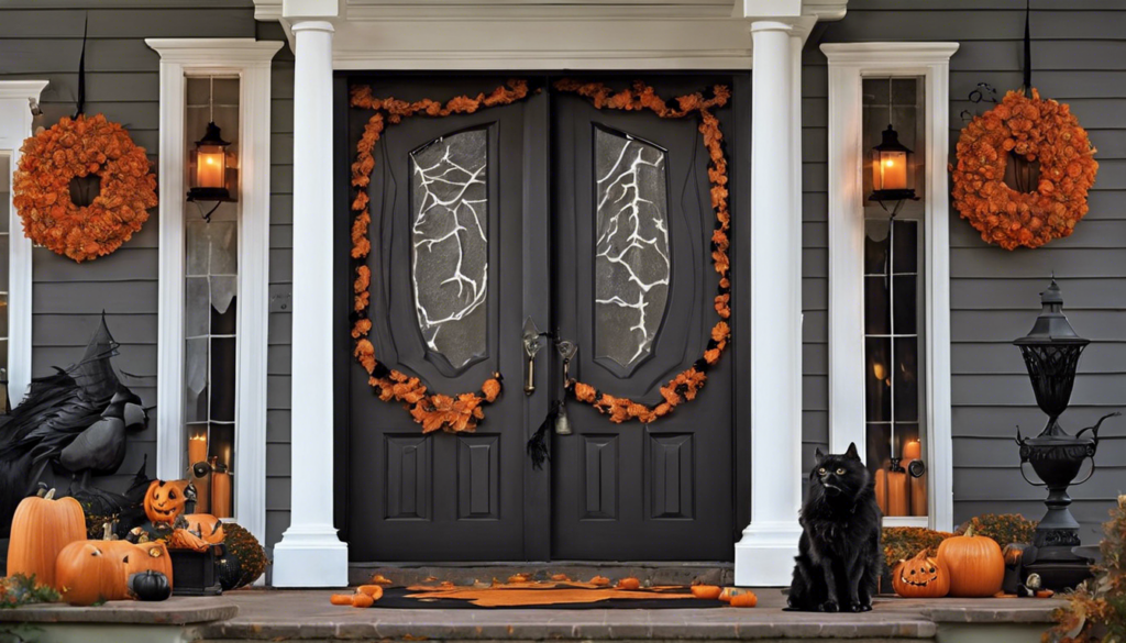 découvrez des idées de décoration halloween originales et faciles à réaliser pour impressionner vos invités cette année. transformez votre maison en un véritable antre de frissons avec nos astuces créatives et stylées !