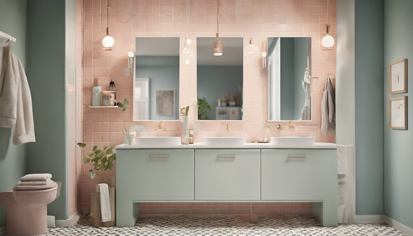 découvrez nos astuces ikea hack pour transformer un meuble en salle de bain fonctionnel et esthétique. donnez une nouvelle vie à vos meubles tout en optimisant l'espace de votre salle de bain avec des idées créatives et abordables.