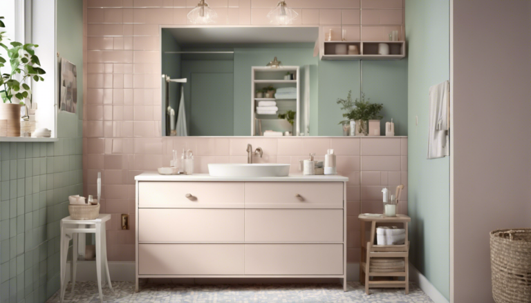 découvrez comment transformer vos meubles ikea en superbes pièces uniques pour votre salle de bain grâce à nos astuces de hack ikea. donnez une nouvelle vie à votre espace tout en alliant style et fonctionnalité.