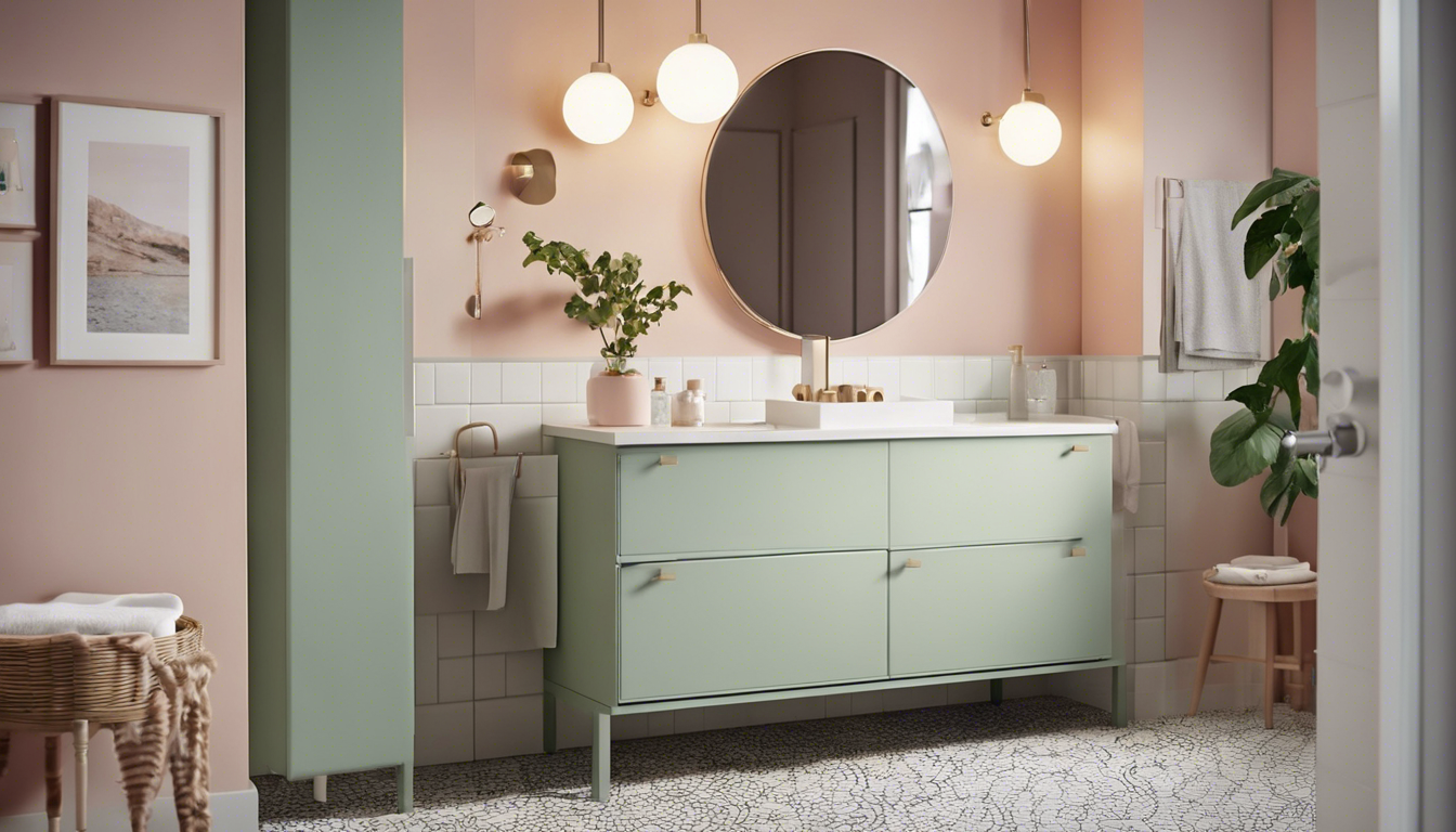 découvrez comment transformer facilement un meuble ikea en un élément unique pour votre salle de bain grâce à nos astuces pratiques et créatives. donnez une nouvelle vie à vos espaces avec ces idées inspirantes et déco.
