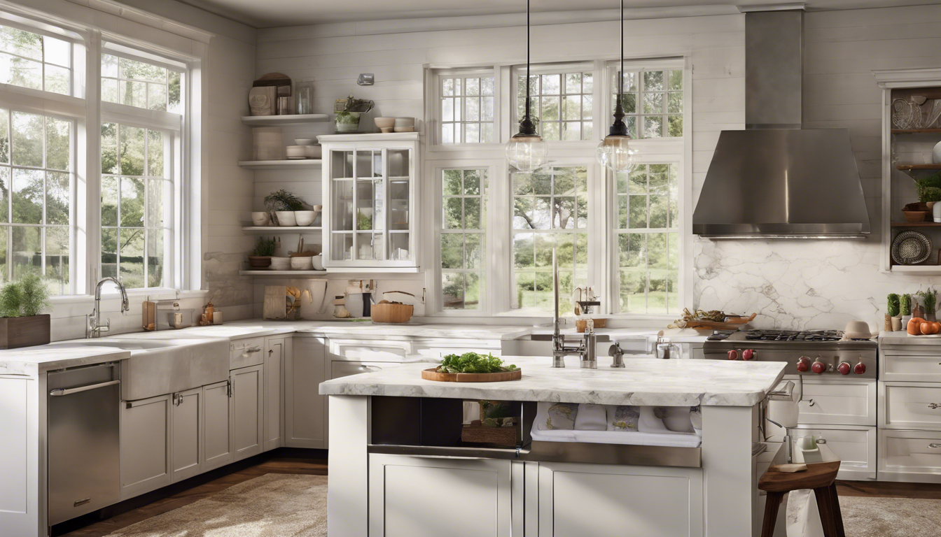 découvrez l'importance de choisir un évier timbre pour votre cuisine, une solution alliant esthétique et fonctionnalité. apprenez comment cet élément indispensable peut transformer votre espace, en offrant durabilité et style tout en facilitant vos tâches quotidiennes.