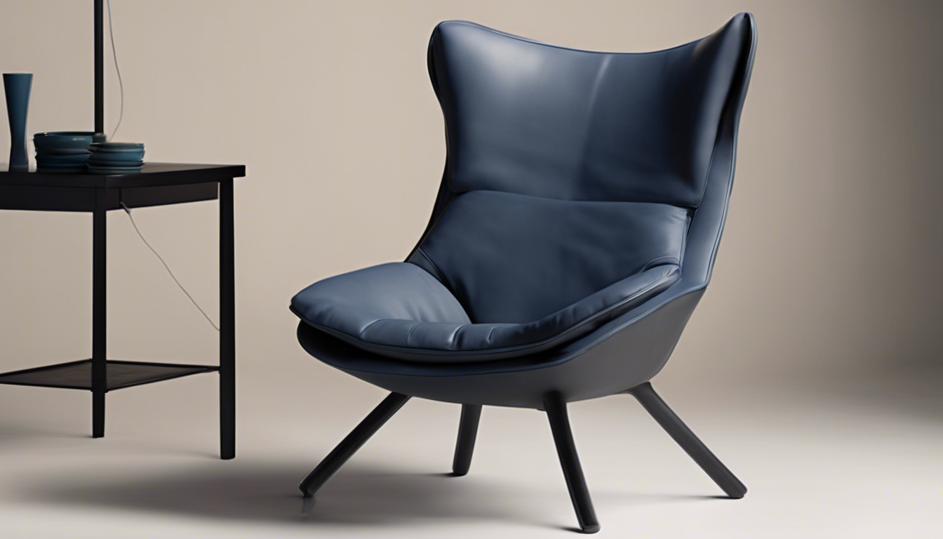 découvrez tout ce qu'il faut savoir sur le fauteuil tripode, un meuble alliant confort inégalé et design moderne. idéal pour sublimer votre intérieur, ce fauteuil offre une assise agréable tout en apportant une touche d'élégance à votre décoration.
