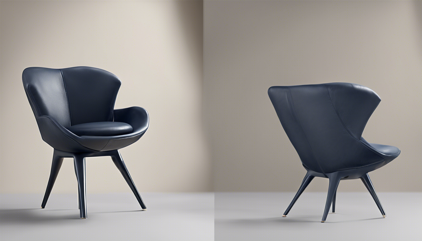 découvrez tout ce qu'il faut savoir sur le fauteuil tripode, alliant confort et design moderne. idéal pour apporter une touche d'élégance à votre intérieur tout en garantissant un soutien optimal, ce meuble incontournable saura séduire les amateurs de décoration et de bien-être.