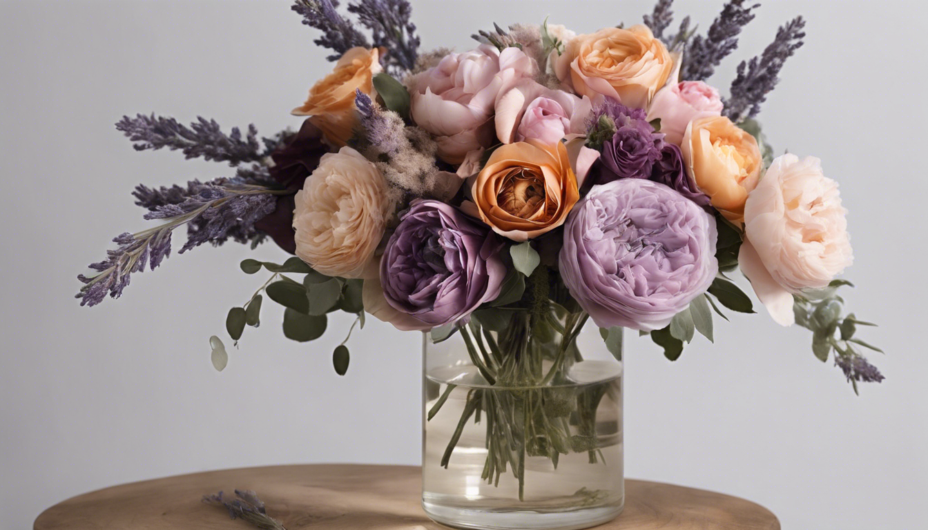découvrez l'univers des fleurs stabilisées : une alternative élégante et respectueuse de l'environnement pour décorer votre intérieur. apprenez tout sur leur processus de stabilisation, leurs avantages et comment les intégrer dans votre décoration.