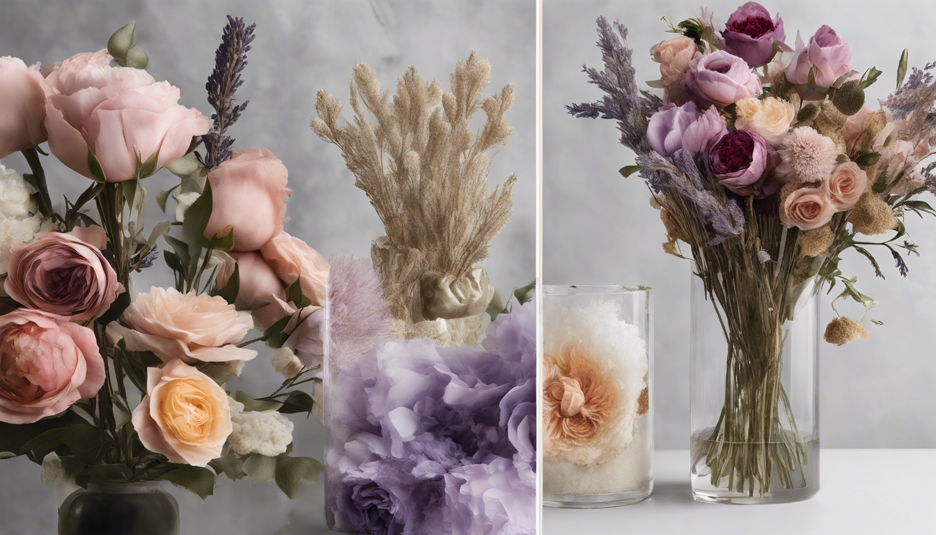 découvrez tout ce qu'il faut savoir sur les fleurs stabilisées, un choix alliant durabilité et esthétique. explorez les avantages de ces magnifiques créations florales sans entretien, idéales pour embellir votre intérieur tout en respectant l'environnement.