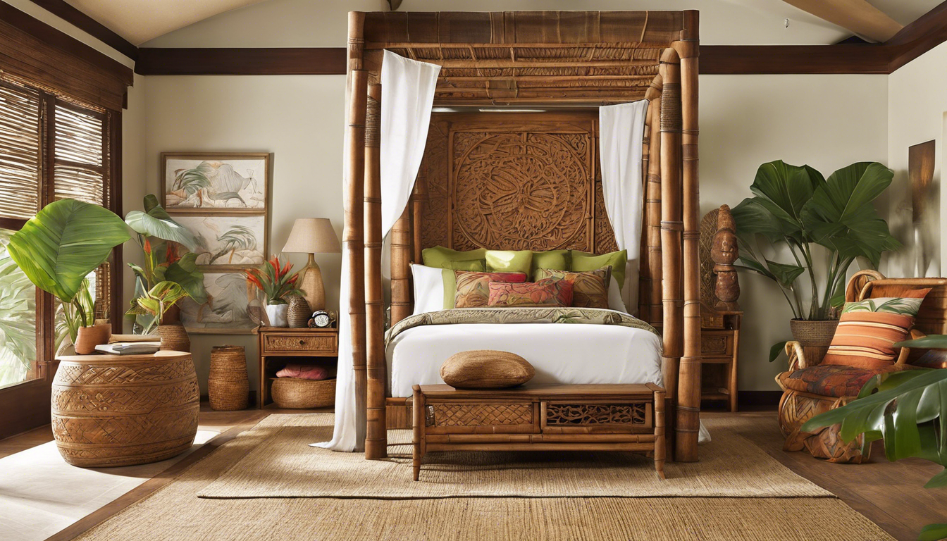 découvrez nos astuces pratiques pour recréer chez vous une ambiance de chambre inspirée de bali. des conseils de décoration, des idées d'accessoires et des inspirations de couleurs pour apporter une touche d'exotisme et de sérénité dans votre espace.
