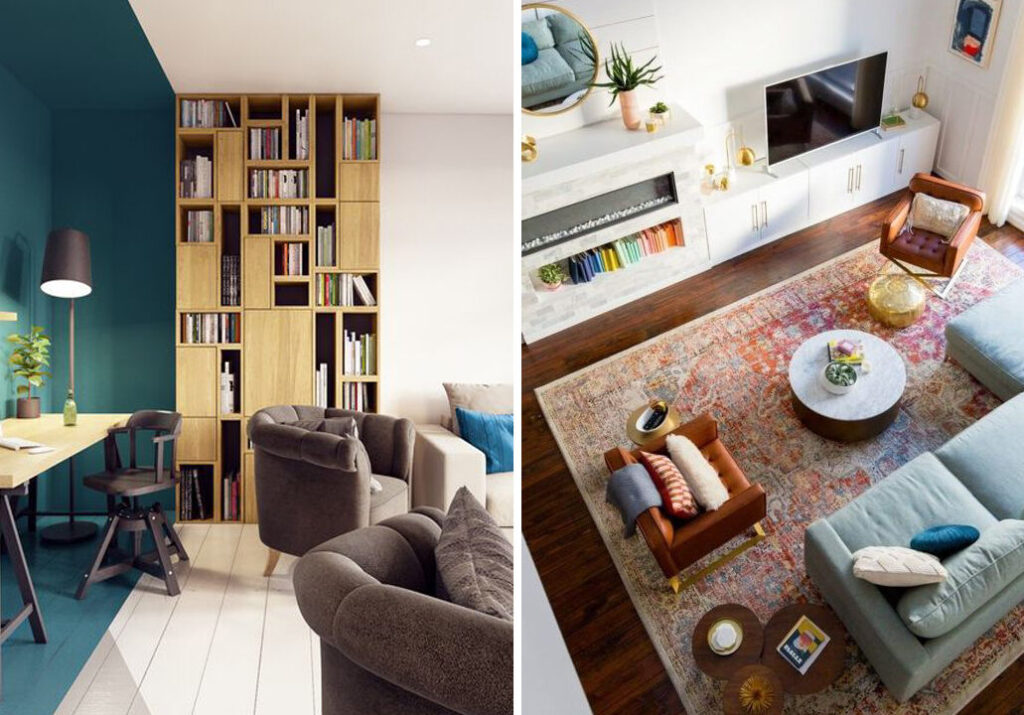 Comment aménager un petit salon cosy : idées et conseils déco