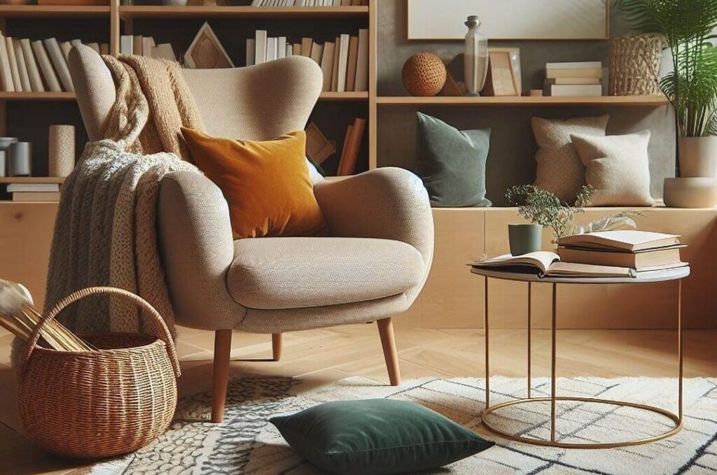 Comment choisir le fauteuil cosy parfait pour votre coin lecture ?