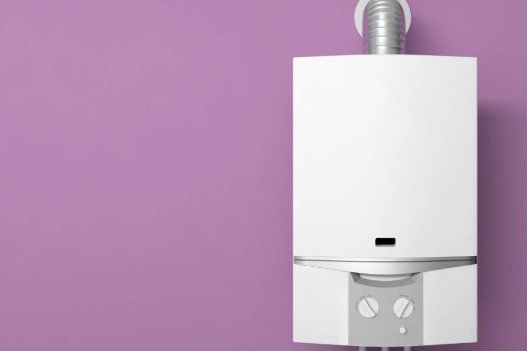 Comment dissimuler un chauffe-eau avec un meuble Ikea ?