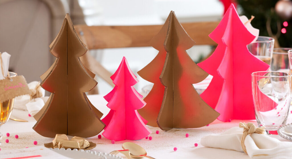 Idée sapin de noël original : comment surprendre vos invités avec un arbre festif hors du commun ?