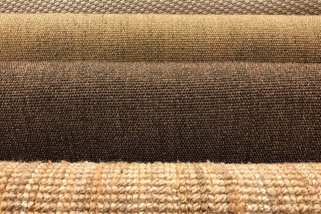 Pourquoi choisir le sisal pour votre sol ?