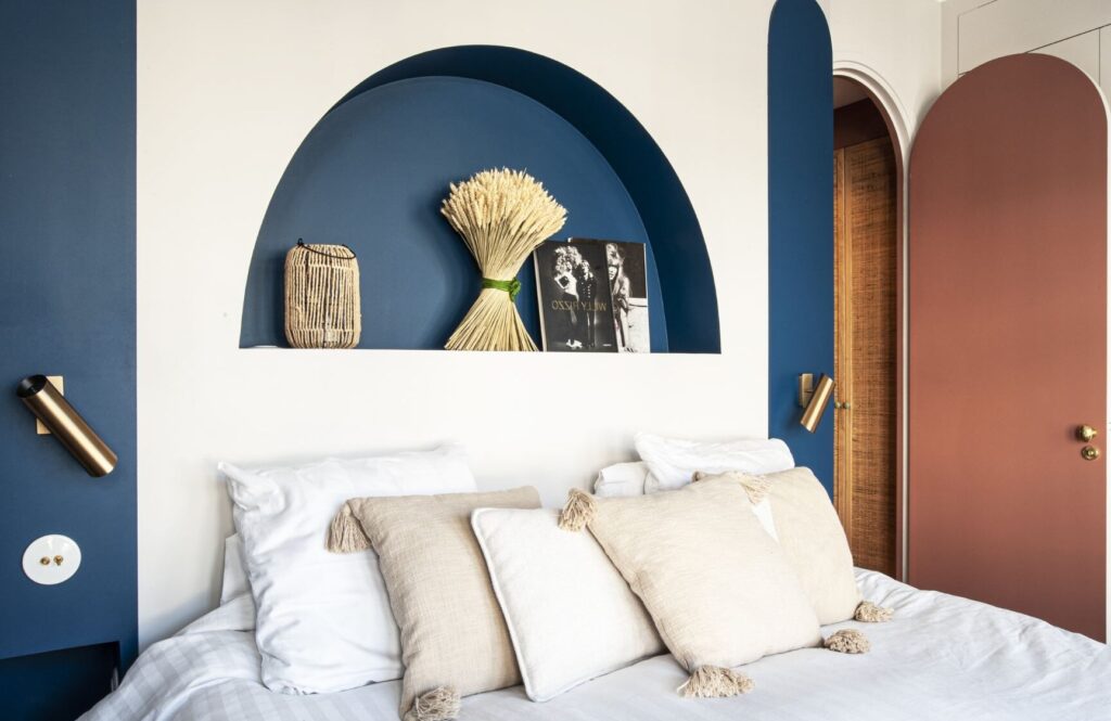 Quelle idée peinture choisir pour une chambre cosy et tendance ?