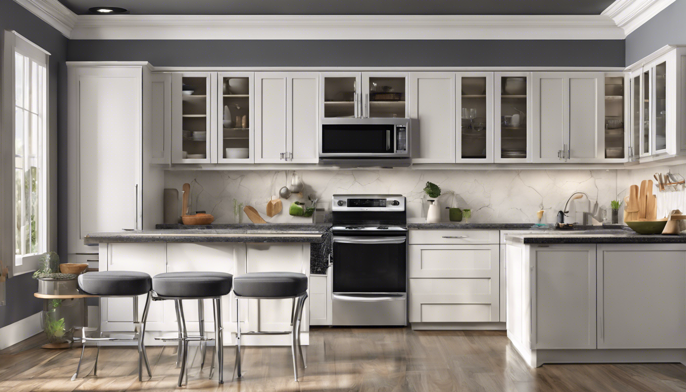 découvrez les nombreux avantages des meubles hauts de cuisine en fonction de leur hauteur. apprenez comment un bon choix d'élévation peut optimiser l'espace, améliorer l'ergonomie et renforcer l'esthétique de votre cuisine. transformez votre espace culinaire avec des solutions adaptées à vos besoins.