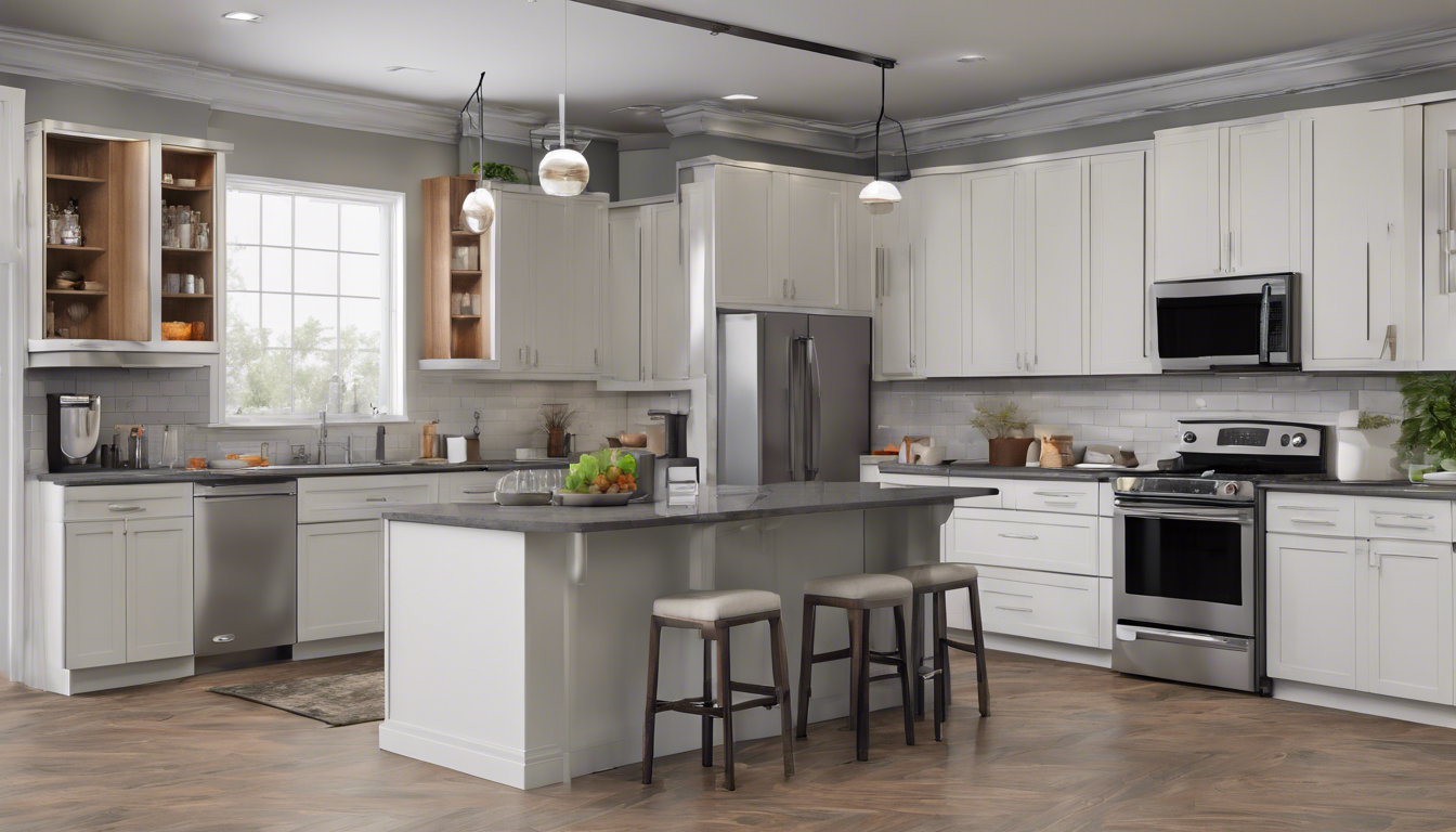 découvrez les nombreux avantages des meubles hauts de cuisine en fonction de leur hauteur. apprenez comment optimiser l'espace, améliorer l'ergonomie et personnaliser le style de votre cuisine tout en maximisant son efficacité.