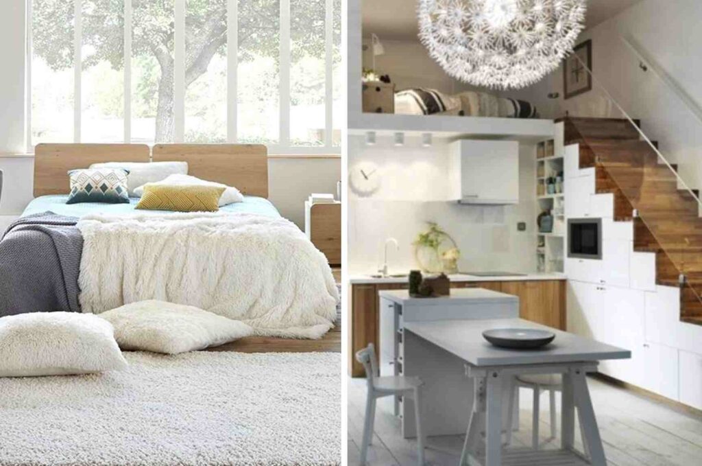 Aménager une mezzanine pour une chambre confortable et fonctionnelle