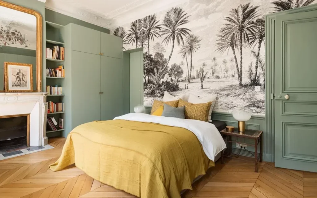Comment choisir le papier peint tendance pour votre chambre ?