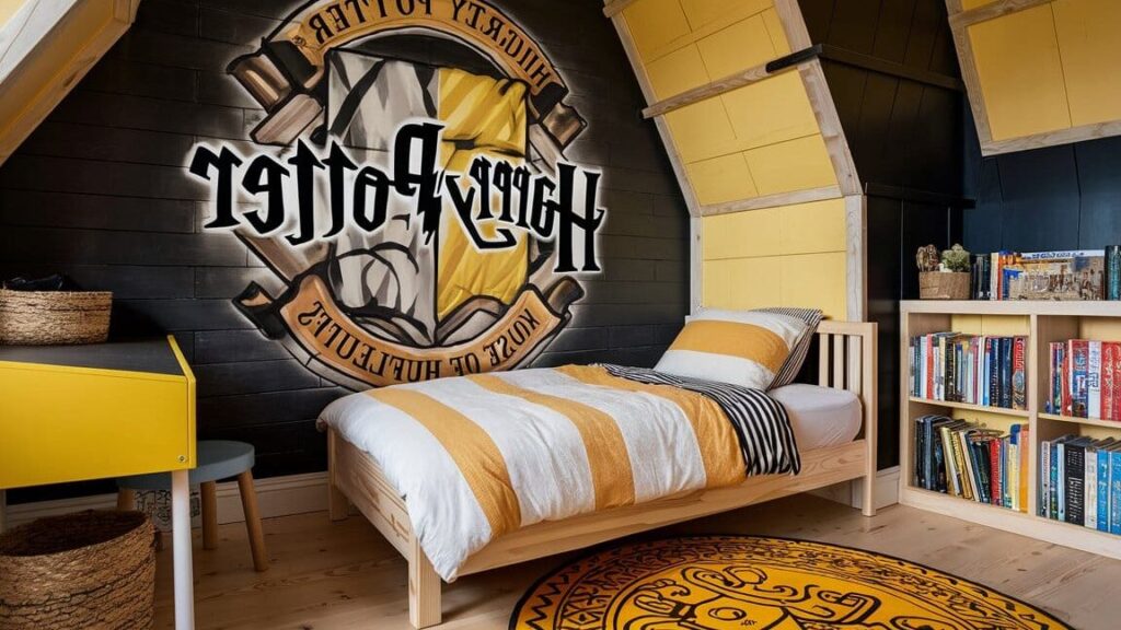 Comment créer une déco Harry Potter pour transformer votre intérieur en Poudlard ?