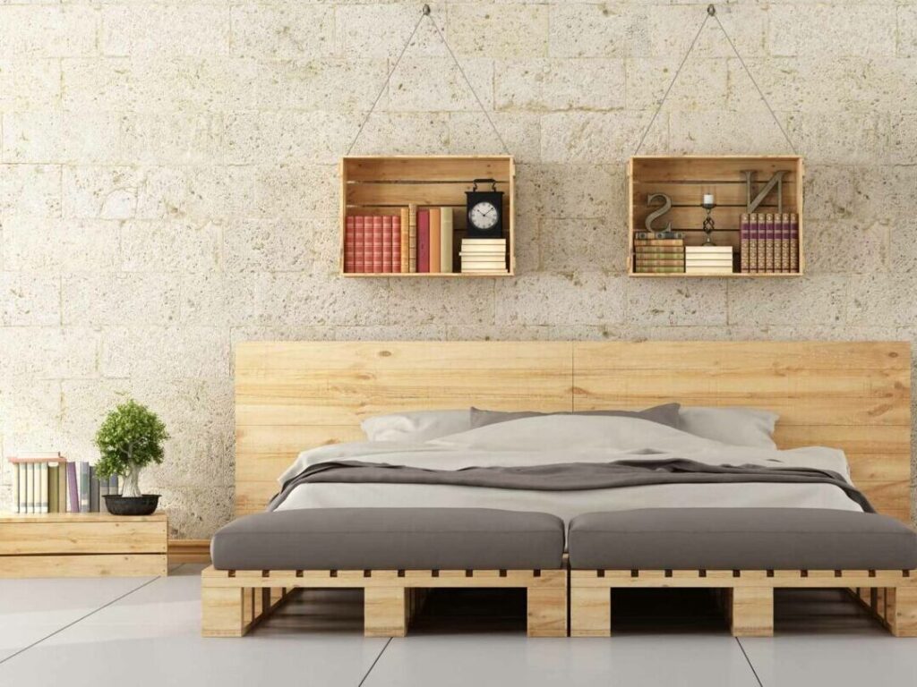 Comment fabriquer un lit palette : guide étape par étape