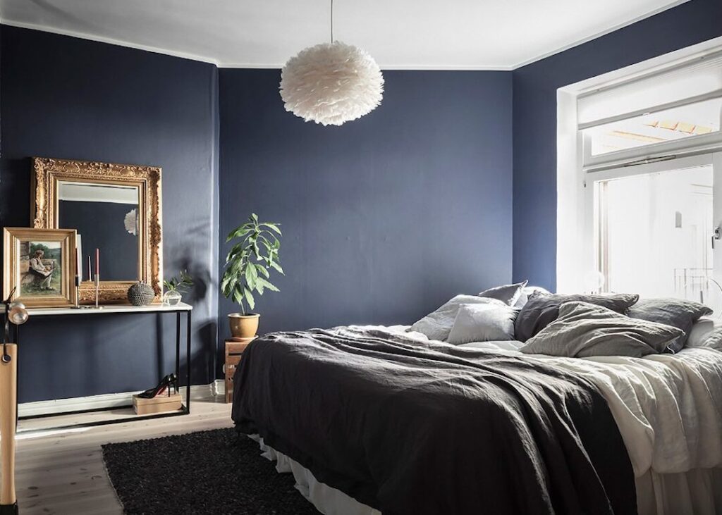 Créer une ambiance cocooning avec des luminaires adaptés pour la chambre adulte