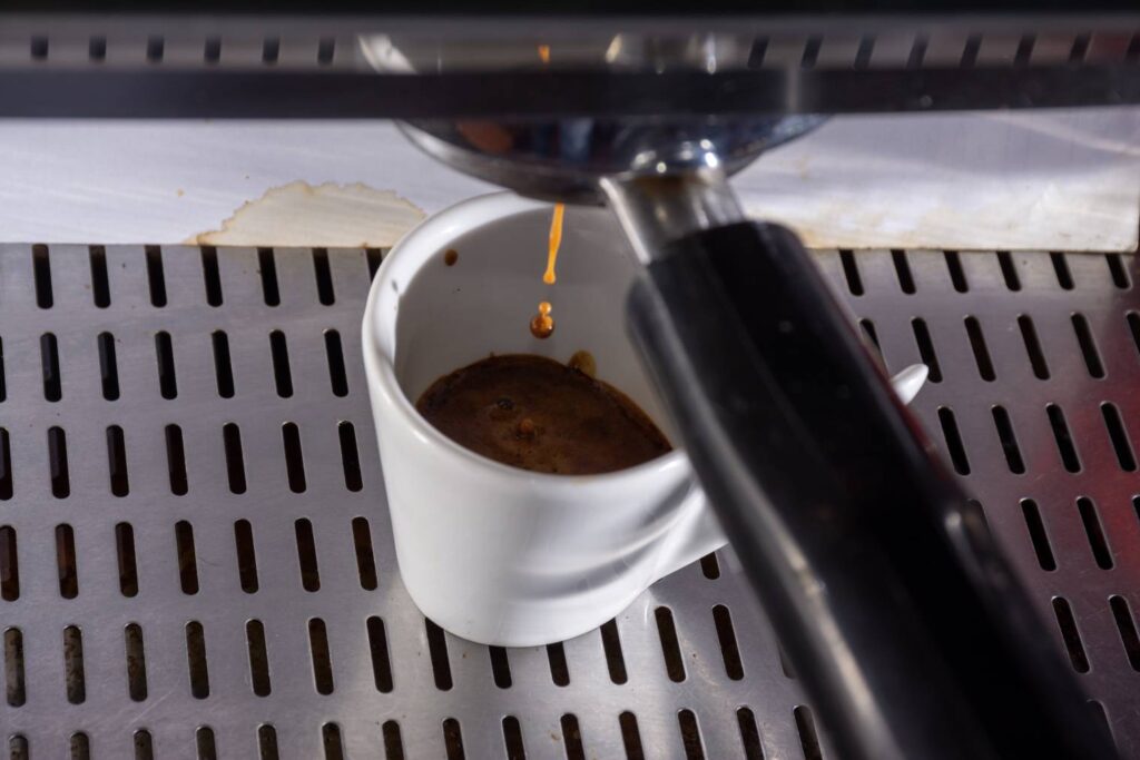machine expresso manuelle ou automatique