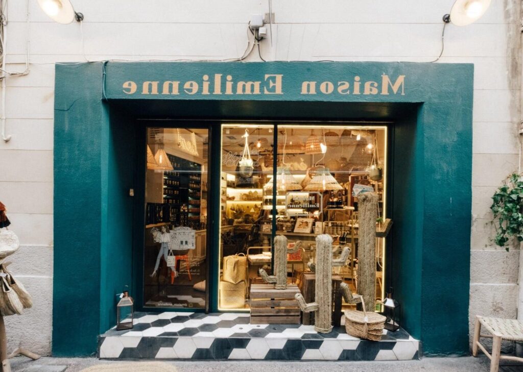 Les meilleurs magasins de déco à Montpellier