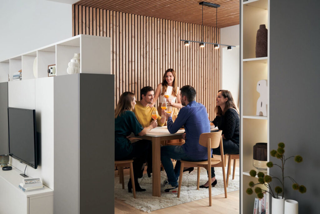 Meubles de séparation : optimiser l&rsquo;espace dans votre intérieur