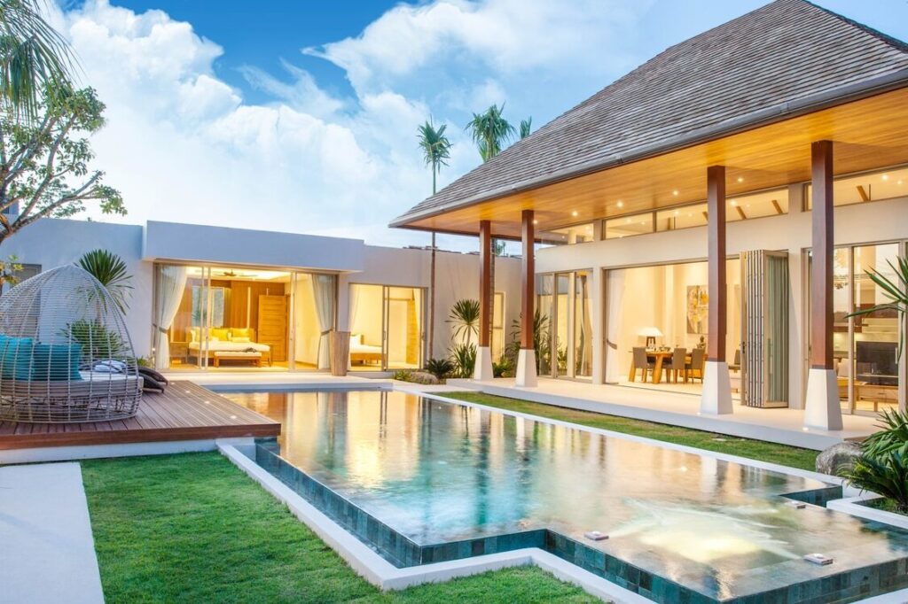 Quelle est la plus belle maison du monde ?