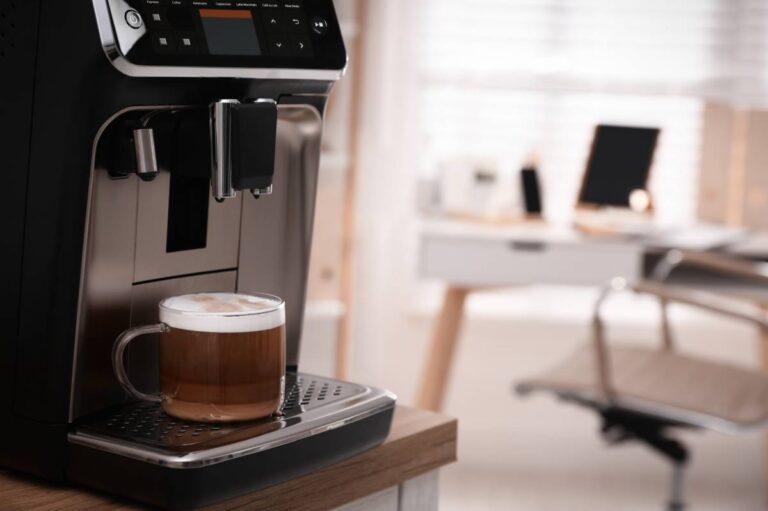 machine à expresso