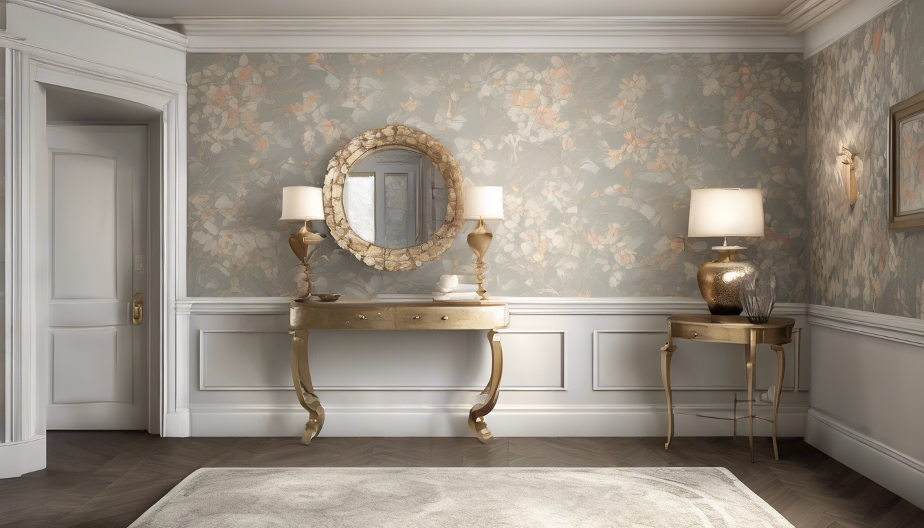 découvrez nos conseils pour sélectionner le papier peint idéal pour embellir votre entrée. explorez les styles, couleurs et textures qui transformeront cet espace clé de votre maison.