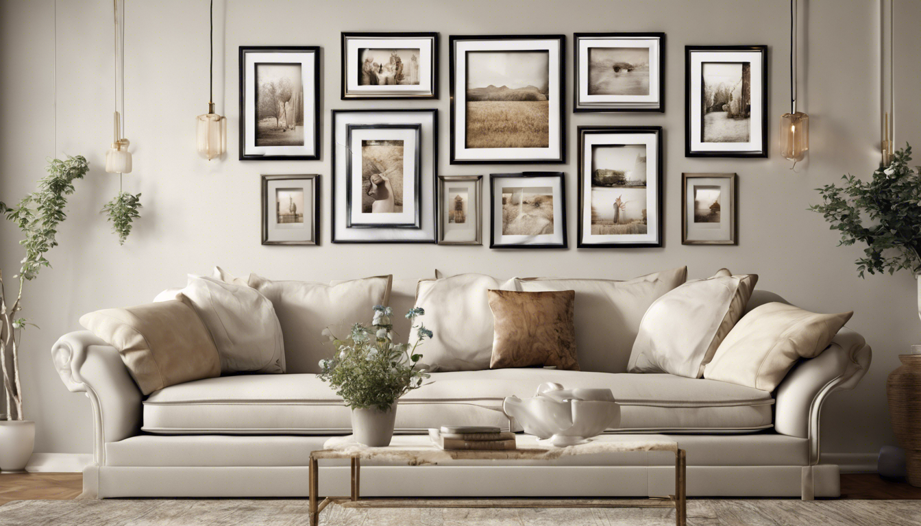découvrez nos conseils pour choisir le mur déco parfait avec des cadres artistiques afin d'embellir votre intérieur. apprenez à harmoniser les couleurs, les styles et les textures pour créer une ambiance unique et accueillante dans chaque pièce de votre maison.