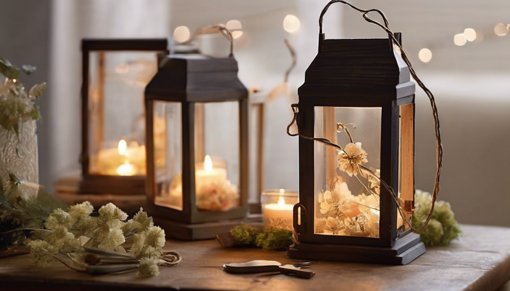 découvrez comment réaliser un photophore fait maison grâce à nos astuces créatives et inspirations uniques. transformez de simples matériaux en décorations lumineuses qui apporteront une touche chaleureuse à votre intérieur. suivez nos conseils pour personnaliser vos créations et illuminer vos soirées.