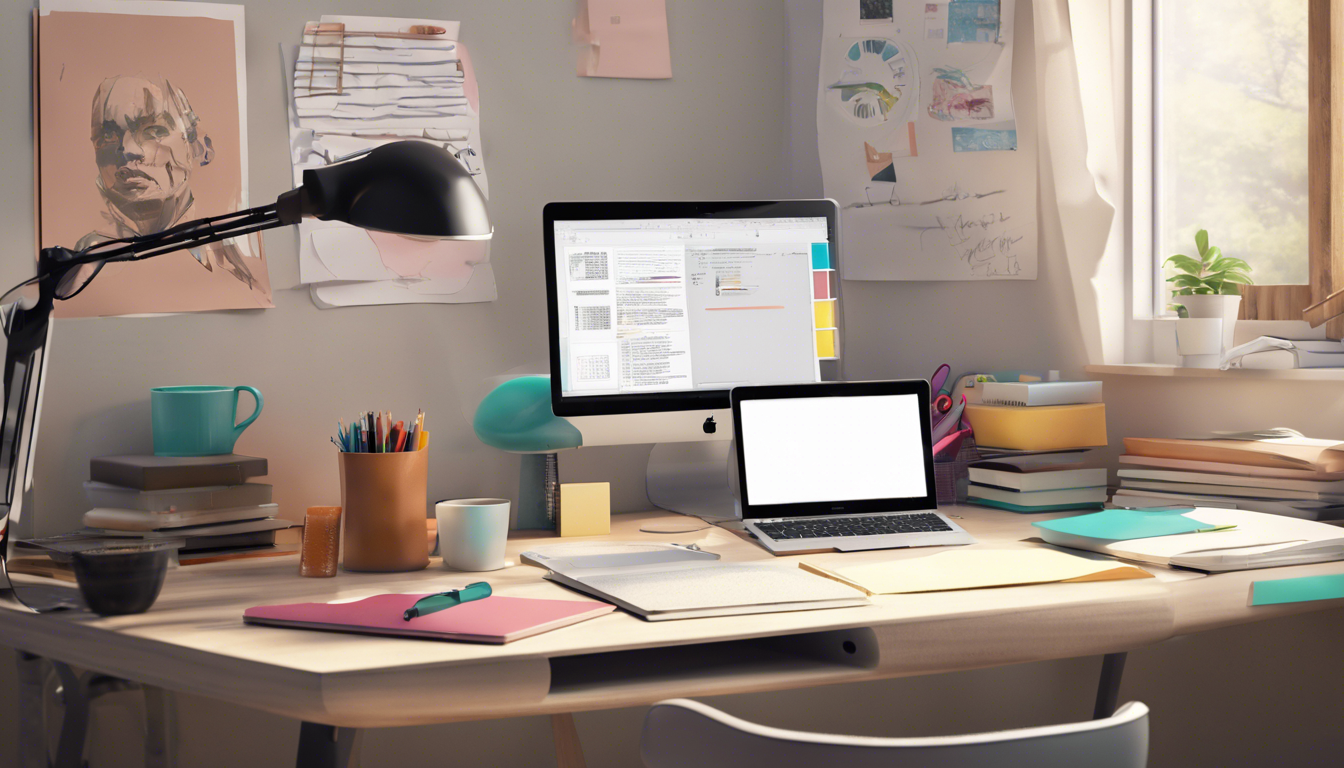 découvrez des astuces pratiques pour aménager le bureau d'un adolescent, en optimisant l'espace et en créant un environnement propice à la concentration. transformez son espace de travail en un lieu inspirant pour maximiser sa productivité et sa créativité.